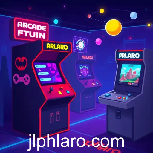 Exploring 'Arcade Classics' with the Keyword 'Phlaro': A Journey into Retro Gaming