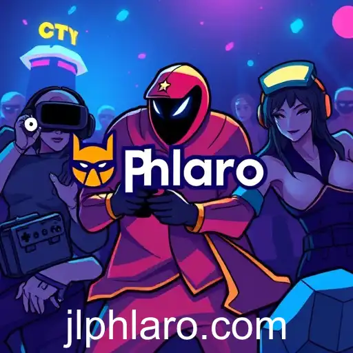 Digital Gamers Unite: Phlaro's Evolution