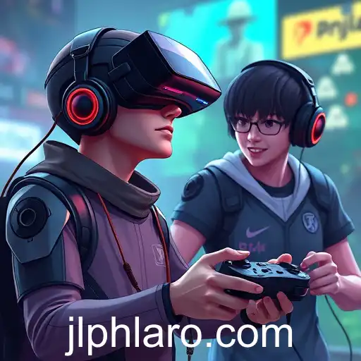 Phlaro: A New Era in Online Gaming