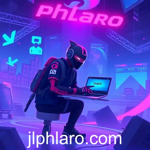 Phlaro: Revolutionizing Online Gaming