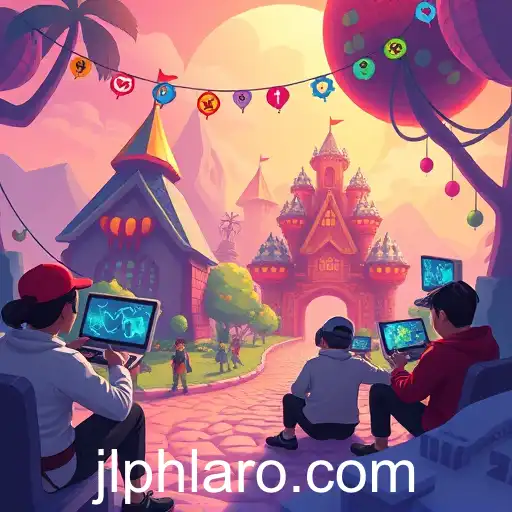 Phlaro: A Game-Changer in Online Gaming