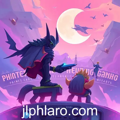 Phlaro: Revolutionizing Online Gaming