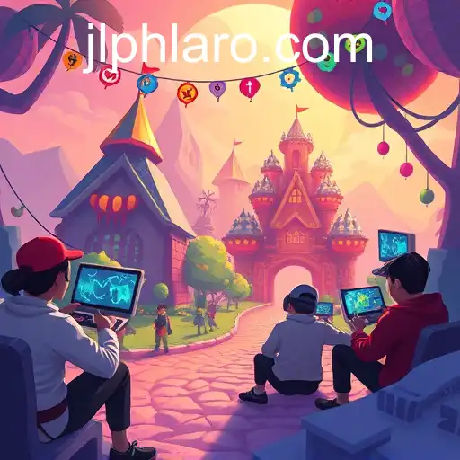 The Rise of Online Game Platforms