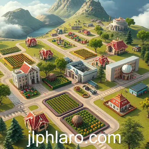 Diving into the World of 'Simulation Fun': A Look at 'Phlaro'